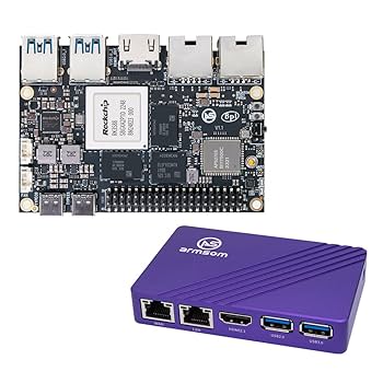 Banana Pi BPI-M7 シングルボードコンピュータ Amazon.co.jp: WayPonDEV Banana Pi BPI-M7 Rockchip RK3588 SBC